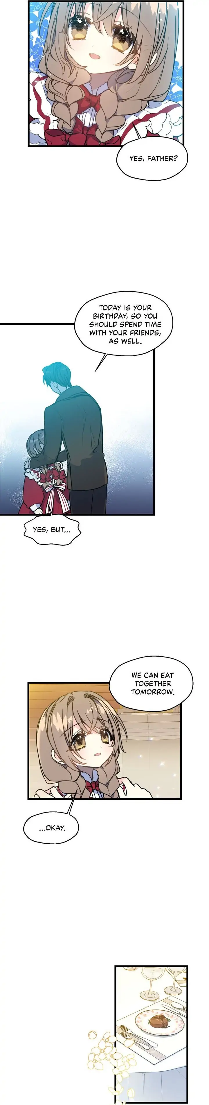 Your Majesty, Please Don’t Kill Me Again Chapter 4 - page 13