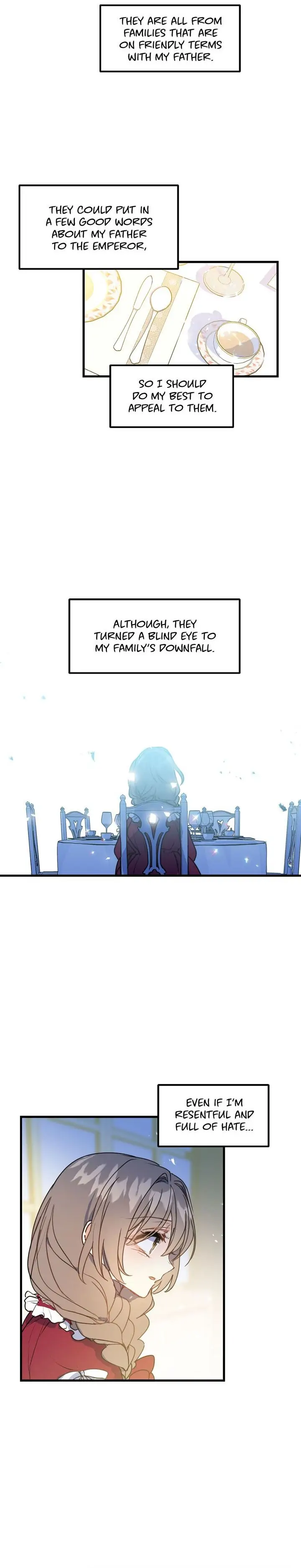 Your Majesty, Please Don’t Kill Me Again Chapter 4 - page 19