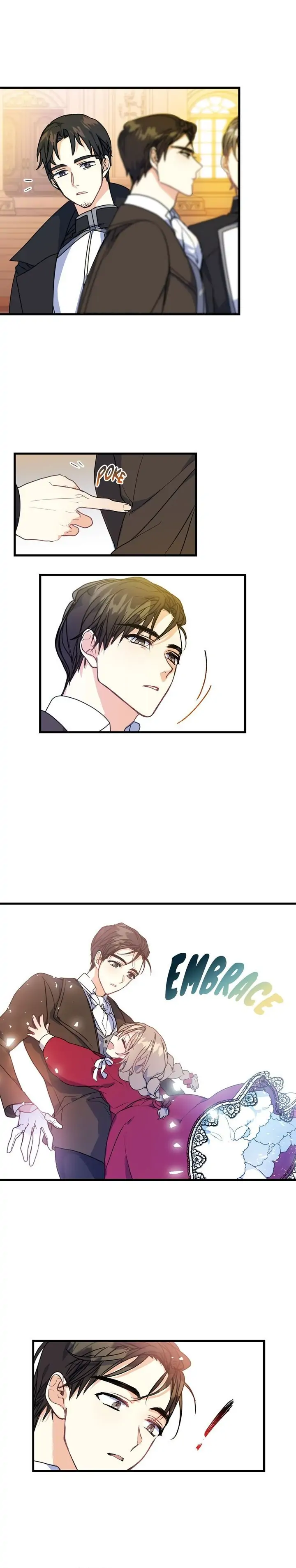 Your Majesty, Please Don’t Kill Me Again Chapter 4 - page 2