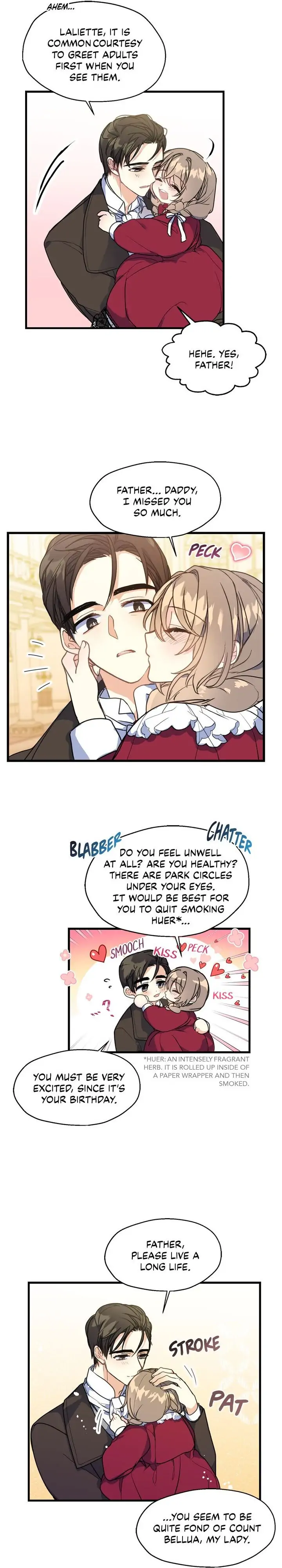 Your Majesty, Please Don’t Kill Me Again Chapter 4 - page 3