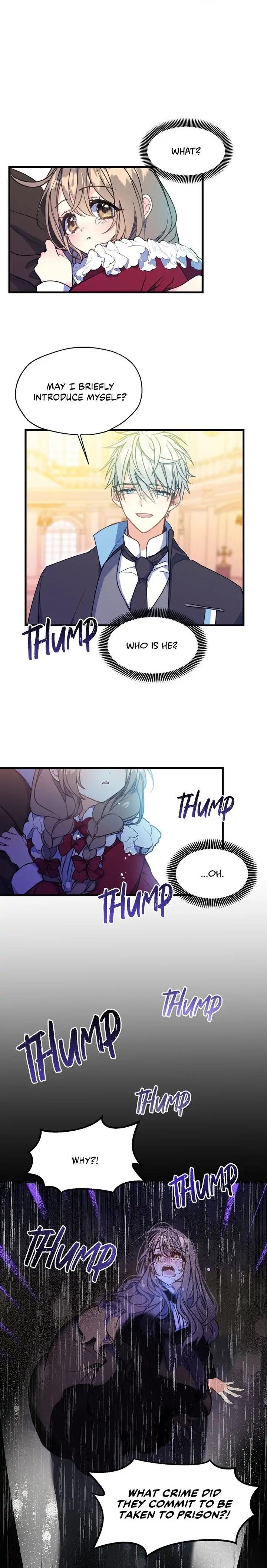 Your Majesty, Please Don’t Kill Me Again Chapter 4 - page 4