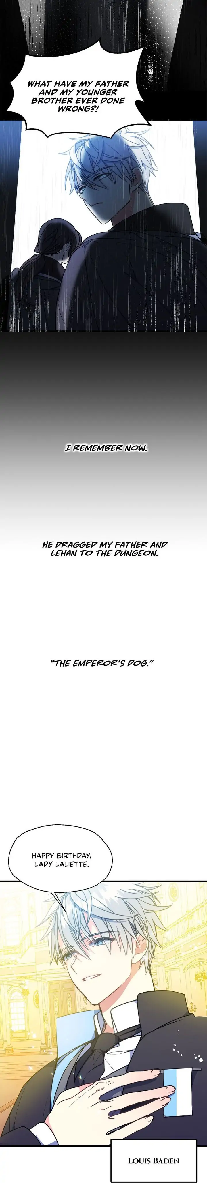 Your Majesty, Please Don’t Kill Me Again Chapter 4 - page 5