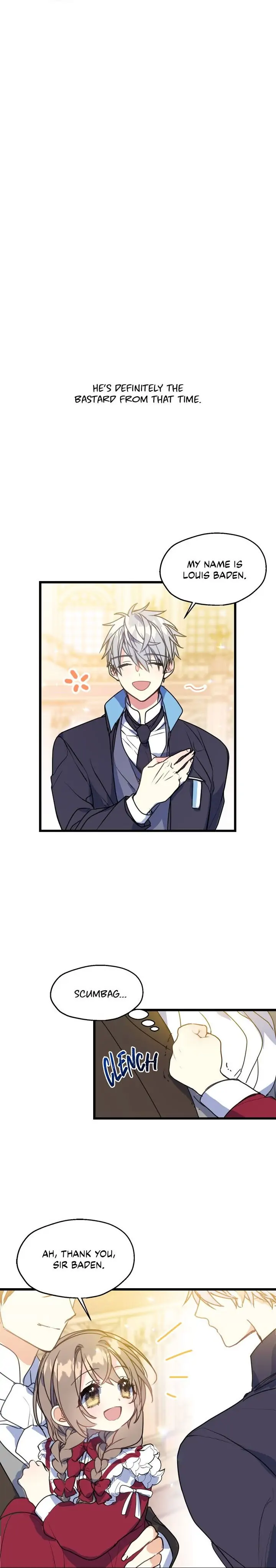 Your Majesty, Please Don’t Kill Me Again Chapter 4 - page 7