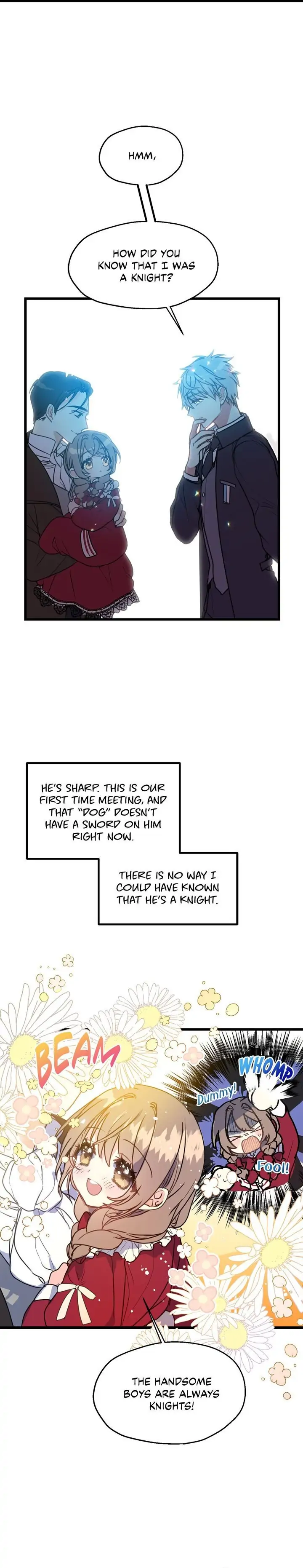 Your Majesty, Please Don’t Kill Me Again Chapter 4 - page 8