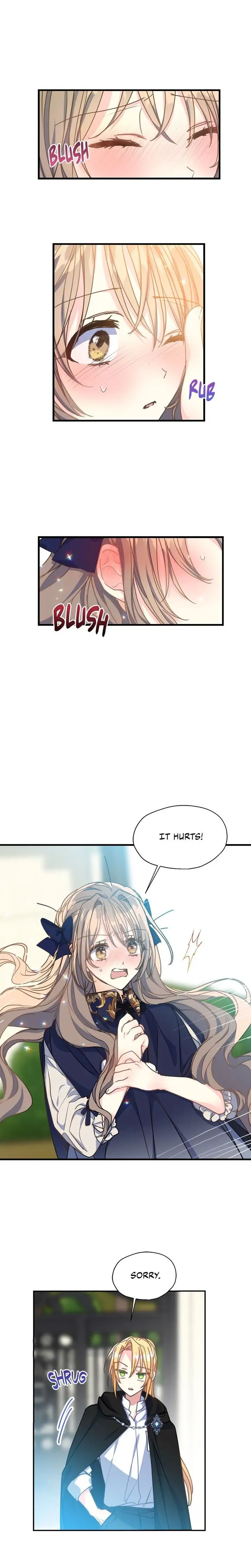 Your Majesty, Please Don’t Kill Me Again Chapter 41 - page 10