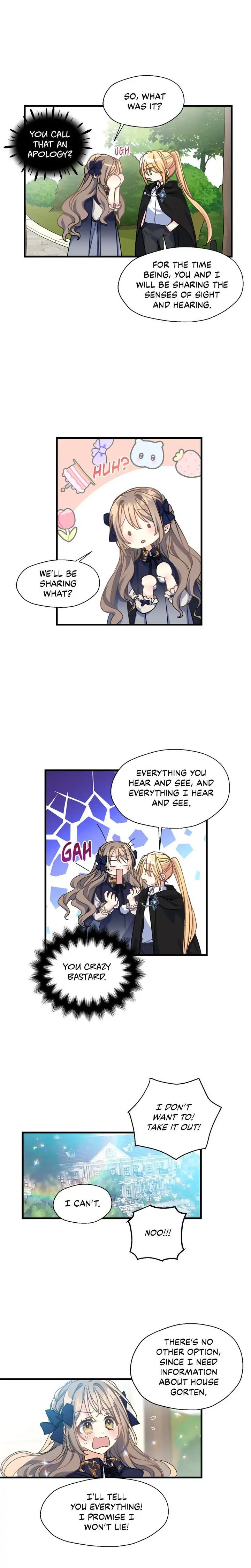 Your Majesty, Please Don’t Kill Me Again Chapter 41 - page 11
