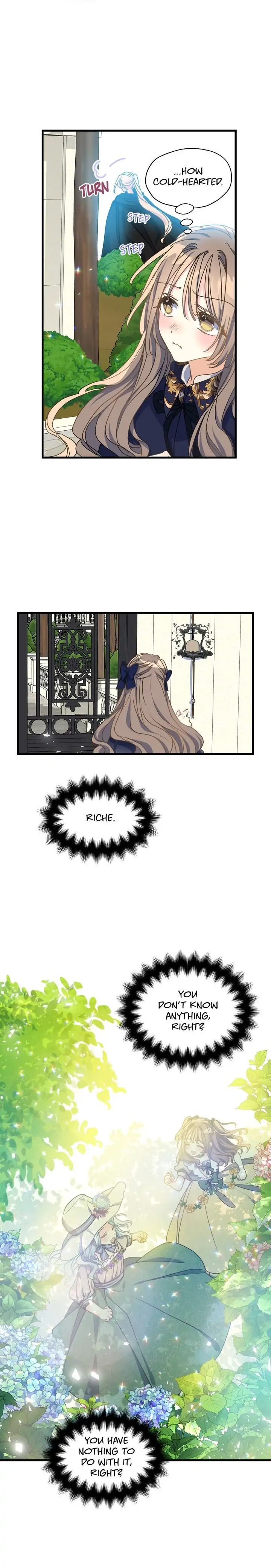 Your Majesty, Please Don’t Kill Me Again Chapter 41 - page 14