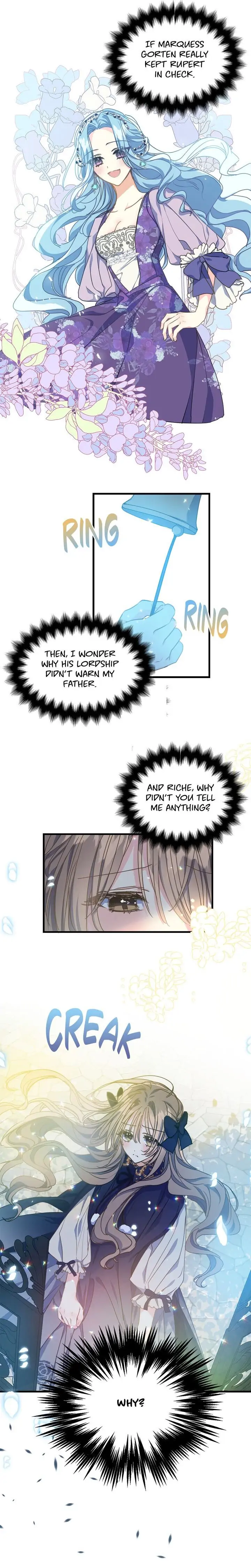 Your Majesty, Please Don’t Kill Me Again Chapter 41 - page 15