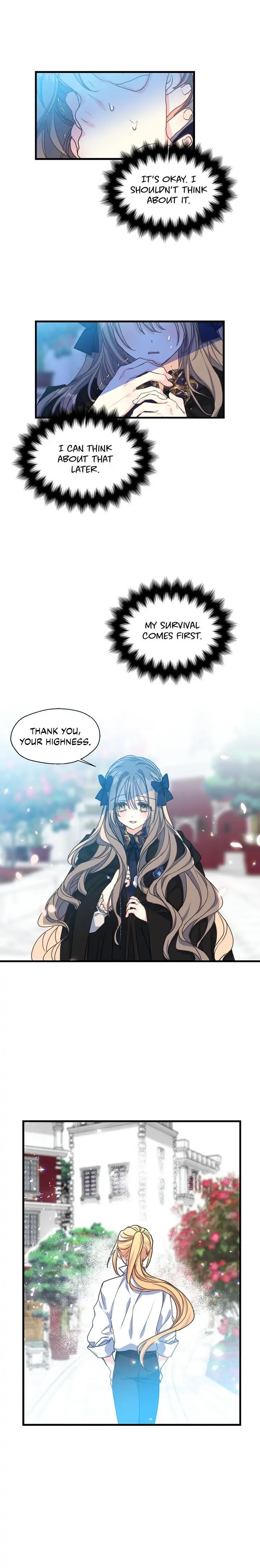Your Majesty, Please Don’t Kill Me Again Chapter 41 - page 2