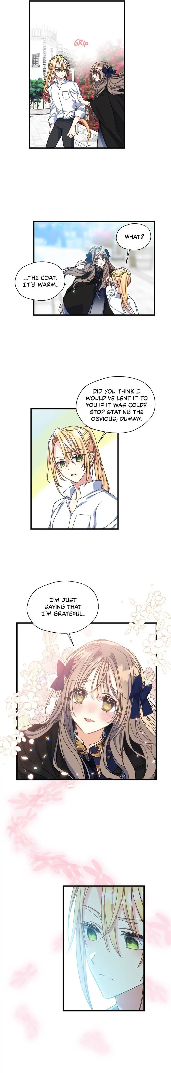 Your Majesty, Please Don’t Kill Me Again Chapter 41 - page 3