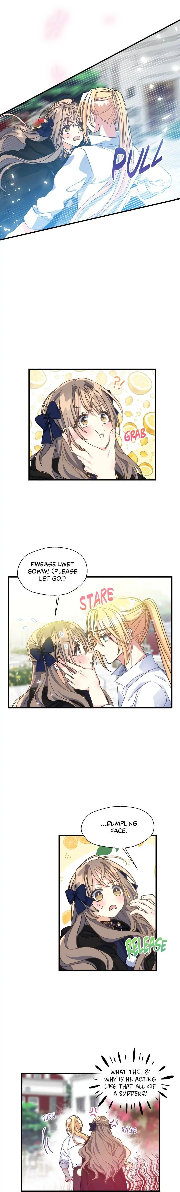 Your Majesty, Please Don’t Kill Me Again Chapter 41 - page 4