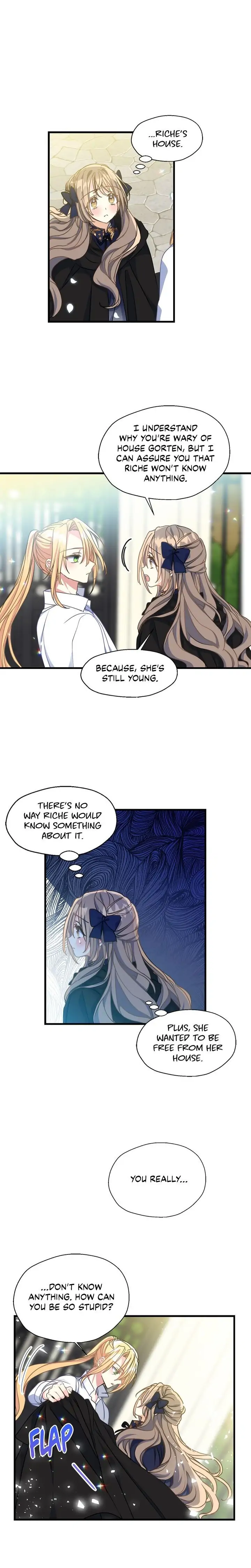 Your Majesty, Please Don’t Kill Me Again Chapter 41 - page 6