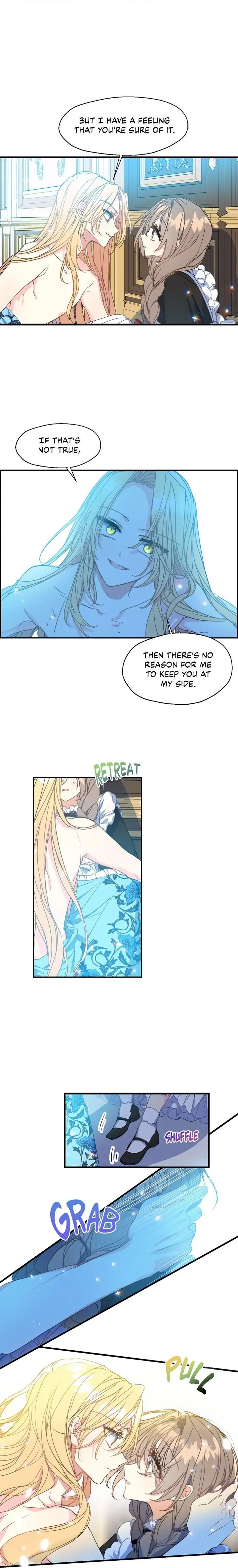 Your Majesty, Please Don’t Kill Me Again Chapter 32 - page 10