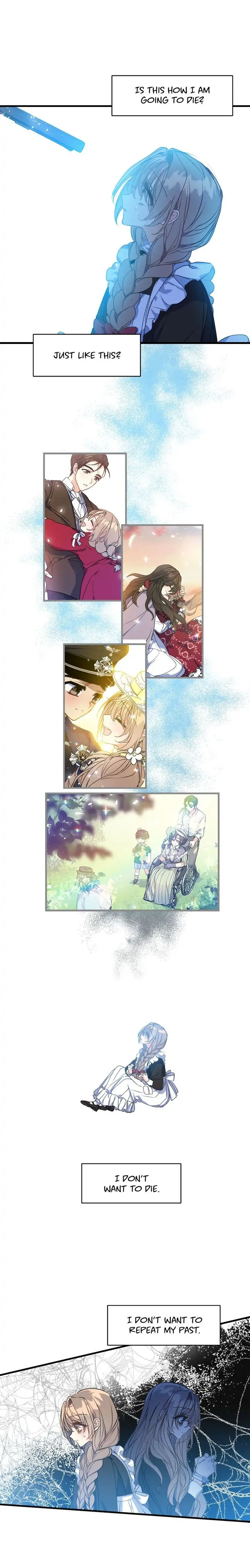 Your Majesty, Please Don’t Kill Me Again Chapter 32 - page 13