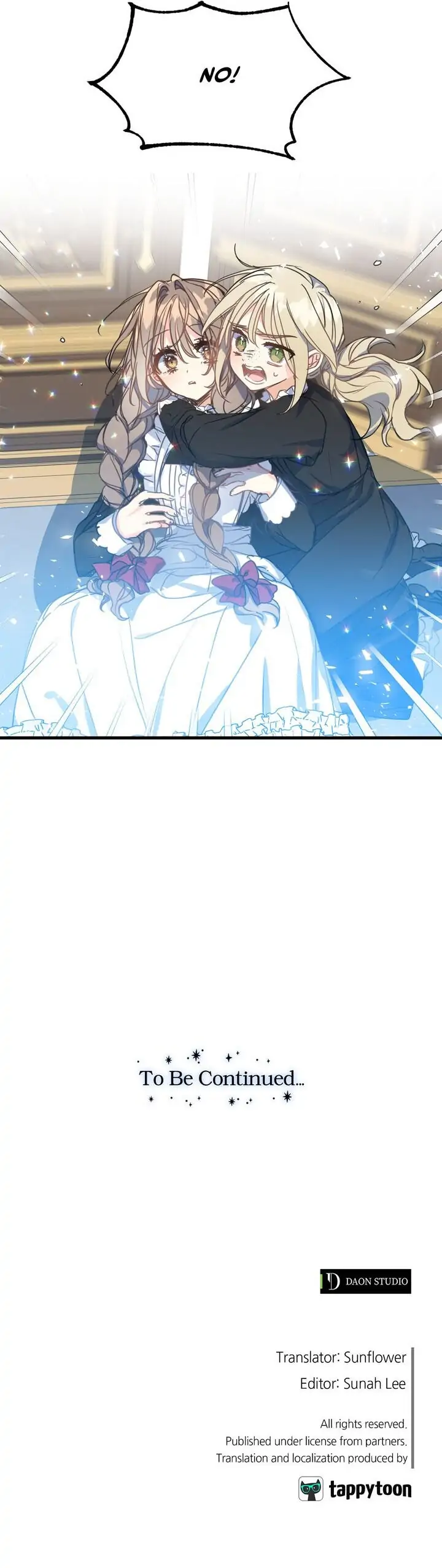 Your Majesty, Please Don’t Kill Me Again Chapter 32 - page 15