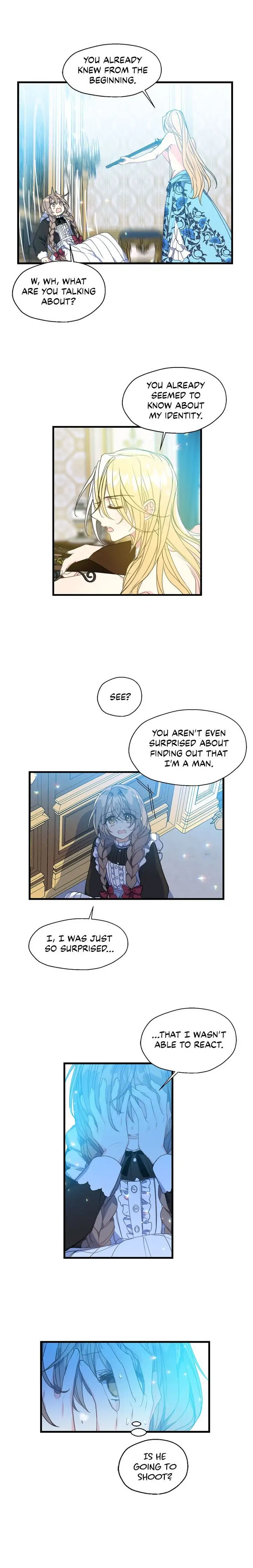 Your Majesty, Please Don’t Kill Me Again Chapter 32 - page 7