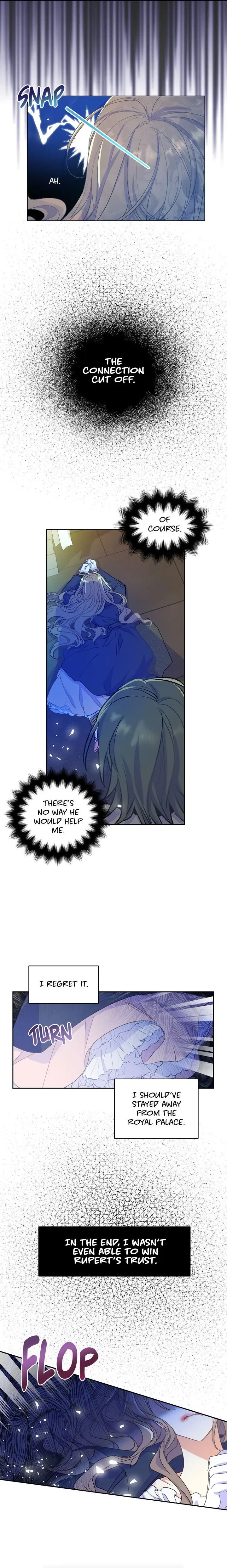 Your Majesty, Please Don’t Kill Me Again Chapter 48 - page 11