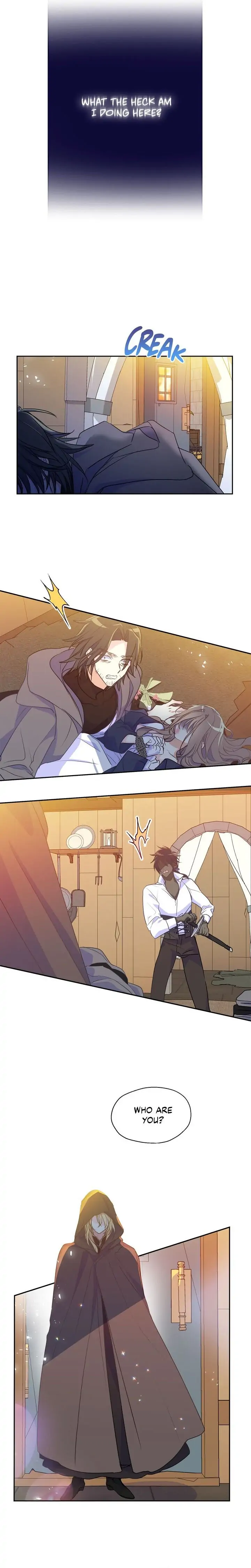 Your Majesty, Please Don’t Kill Me Again Chapter 48 - page 12