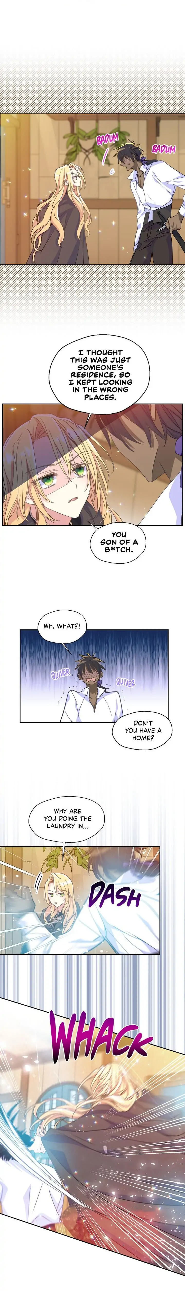 Your Majesty, Please Don’t Kill Me Again Chapter 48 - page 14