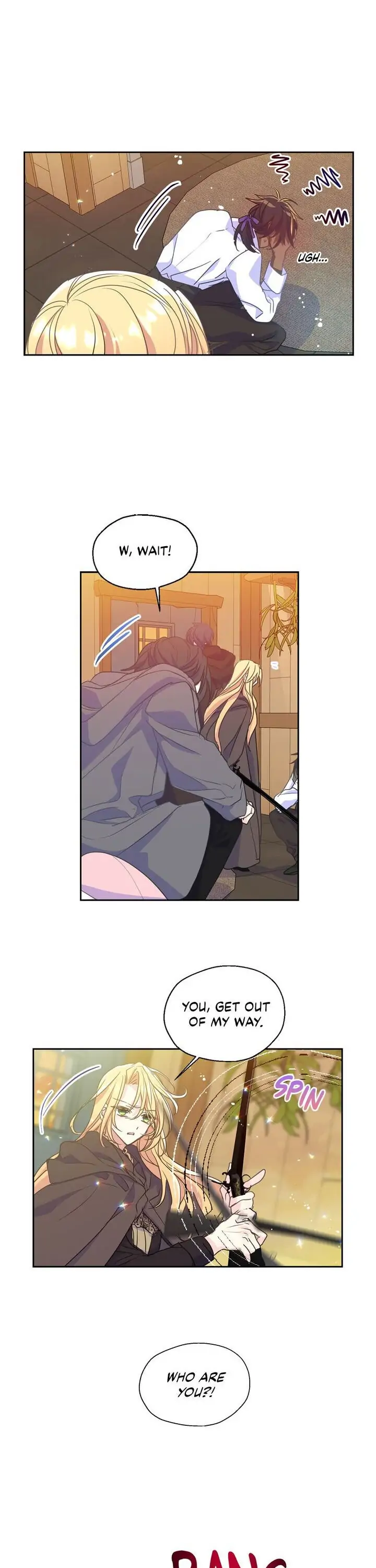 Your Majesty, Please Don’t Kill Me Again Chapter 48 - page 15
