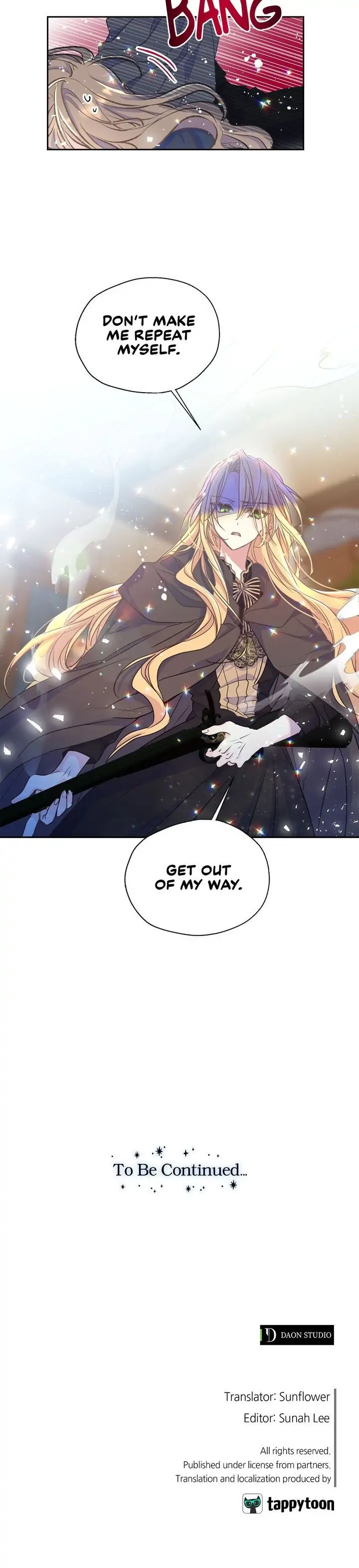 Your Majesty, Please Don’t Kill Me Again Chapter 48 - page 16