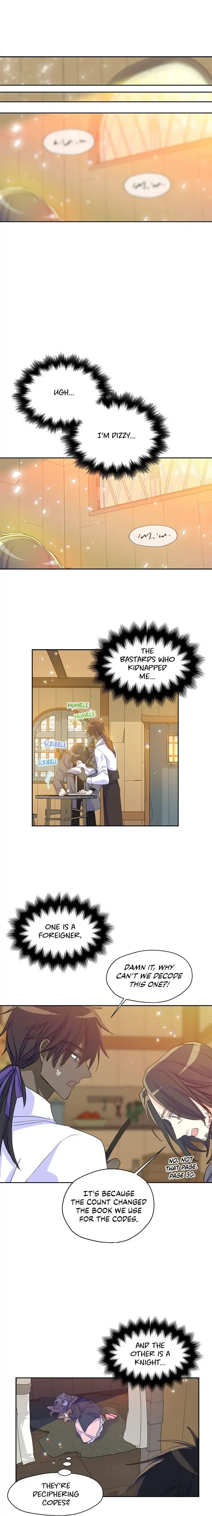 Your Majesty, Please Don’t Kill Me Again Chapter 48 - page 2