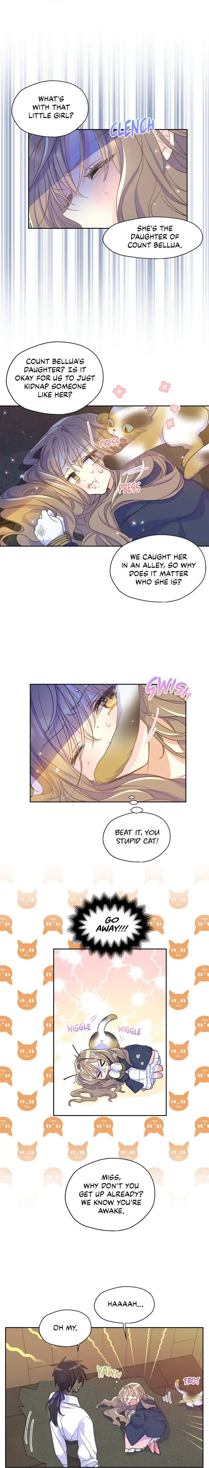 Your Majesty, Please Don’t Kill Me Again Chapter 48 - page 3