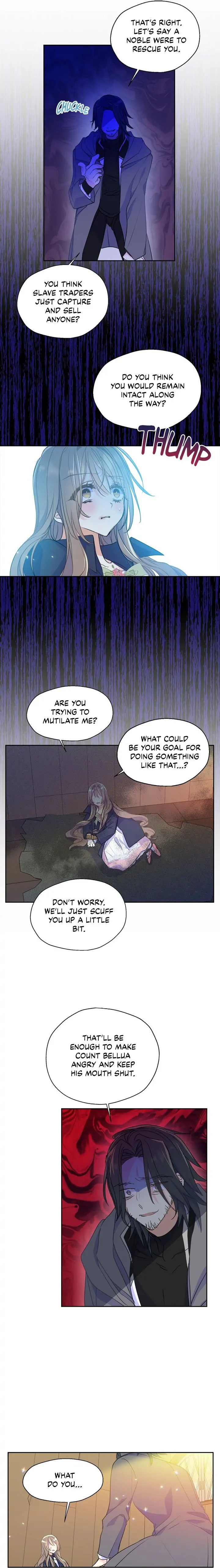 Your Majesty, Please Don’t Kill Me Again Chapter 48 - page 7