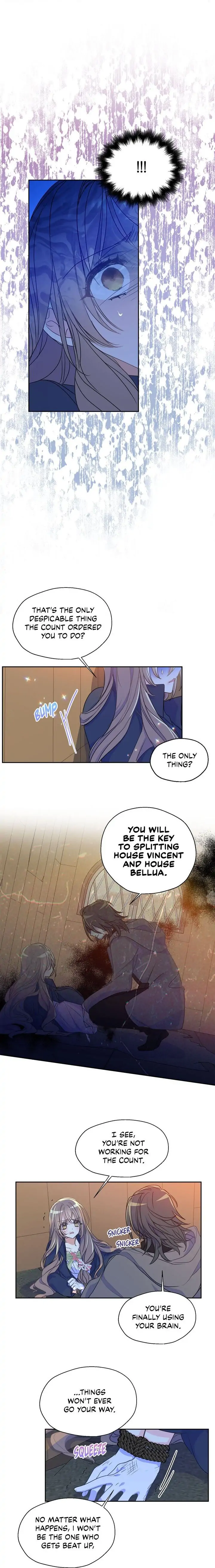 Your Majesty, Please Don’t Kill Me Again Chapter 48 - page 8