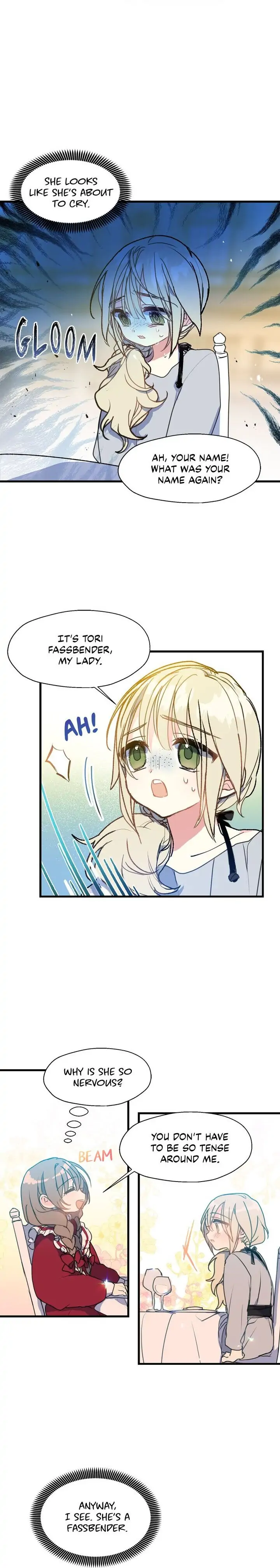 Your Majesty, Please Don’t Kill Me Again Chapter 5 - page 10