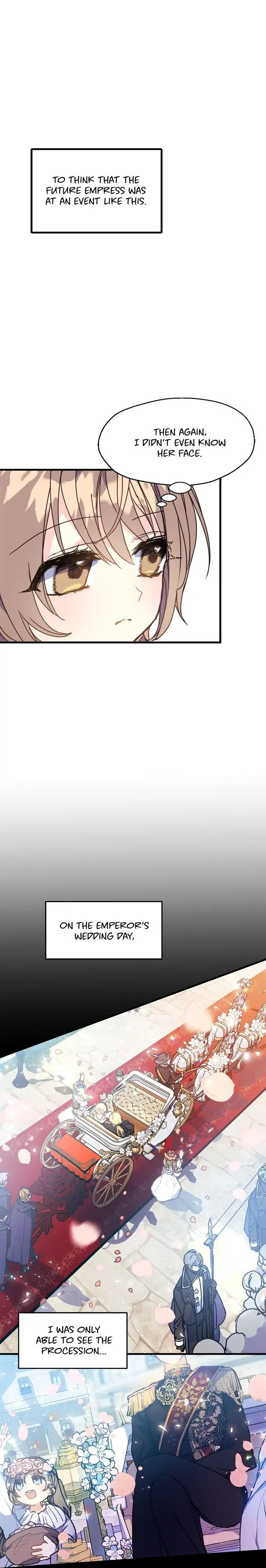 Your Majesty, Please Don’t Kill Me Again Chapter 5 - page 12