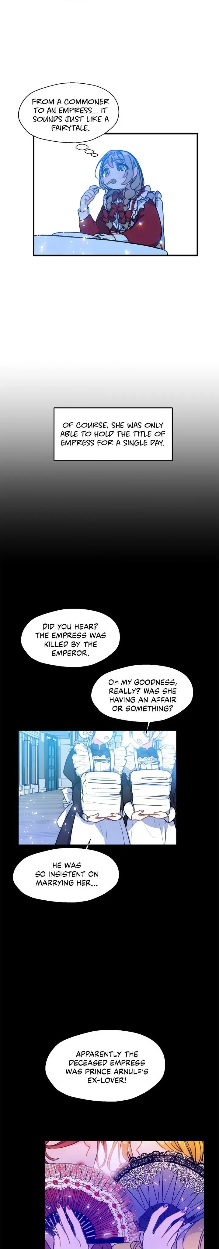 Your Majesty, Please Don’t Kill Me Again Chapter 5 - page 14
