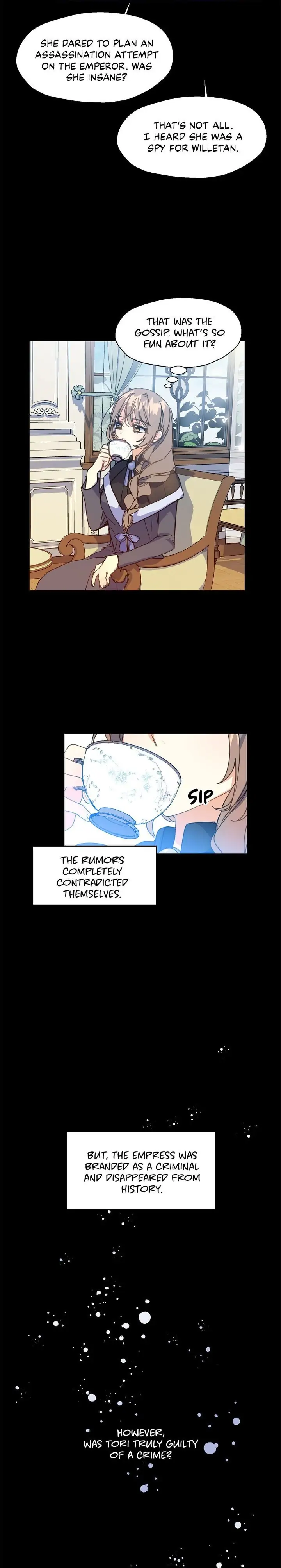 Your Majesty, Please Don’t Kill Me Again Chapter 5 - page 15
