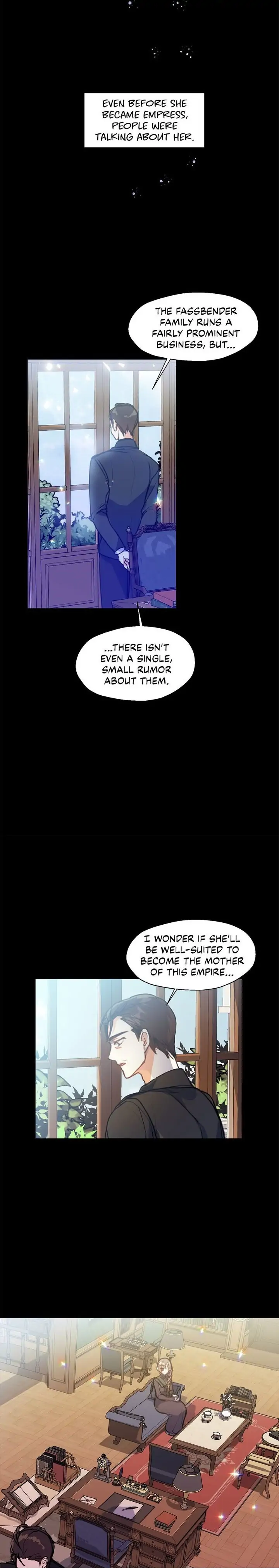 Your Majesty, Please Don’t Kill Me Again Chapter 5 - page 16