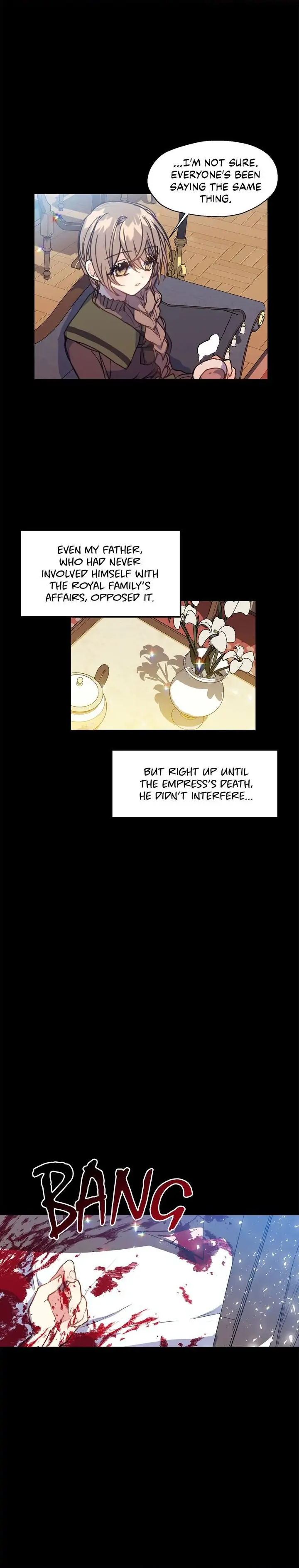 Your Majesty, Please Don’t Kill Me Again Chapter 5 - page 17
