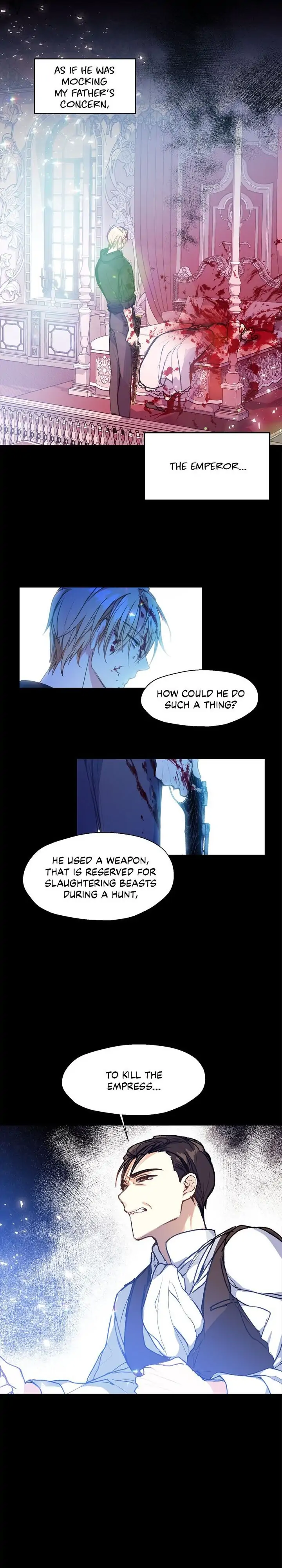 Your Majesty, Please Don’t Kill Me Again Chapter 5 - page 18