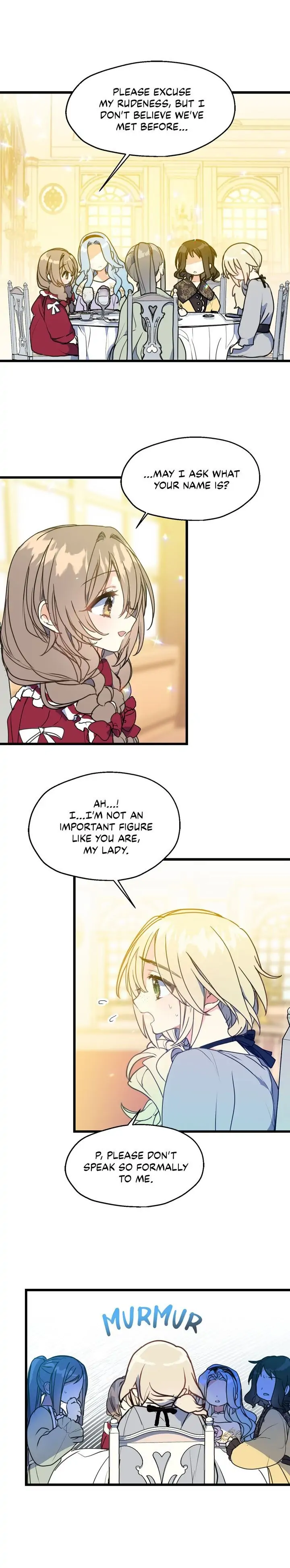 Your Majesty, Please Don’t Kill Me Again Chapter 5 - page 2