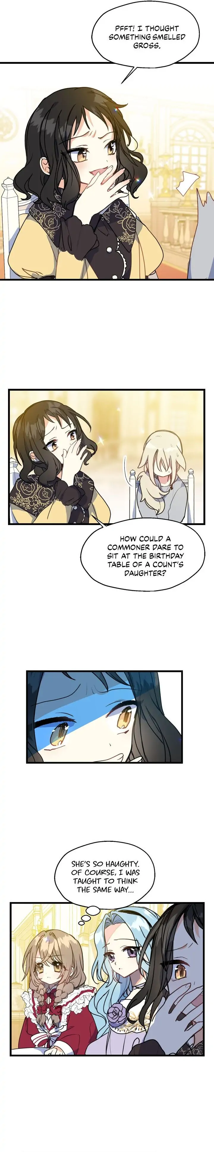 Your Majesty, Please Don’t Kill Me Again Chapter 5 - page 3
