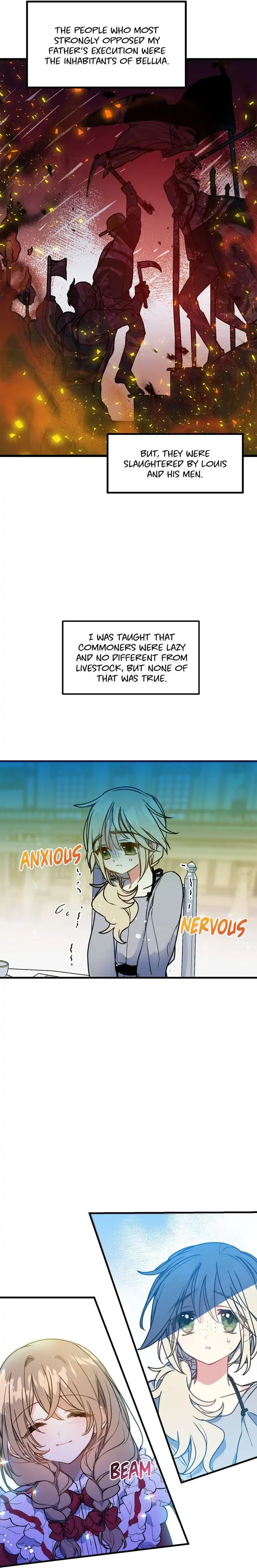 Your Majesty, Please Don’t Kill Me Again Chapter 5 - page 4