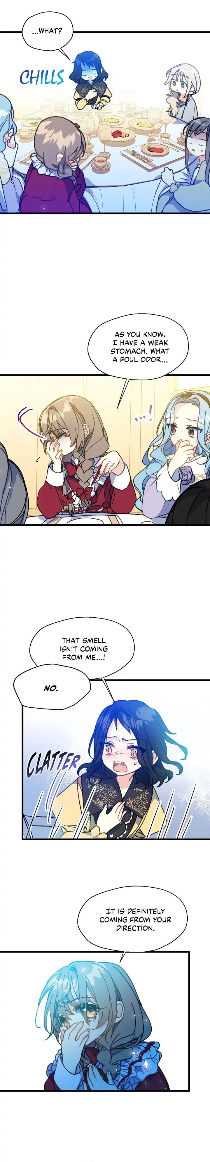 Your Majesty, Please Don’t Kill Me Again Chapter 5 - page 7