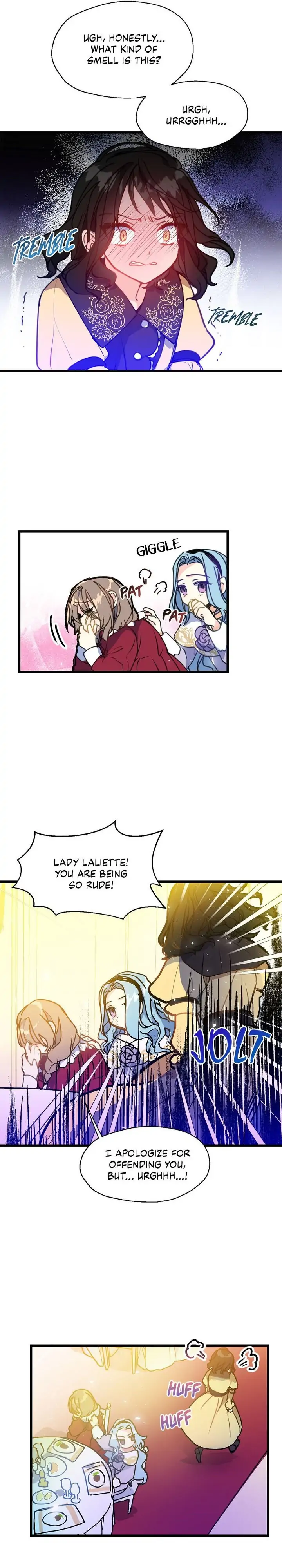 Your Majesty, Please Don’t Kill Me Again Chapter 5 - page 8
