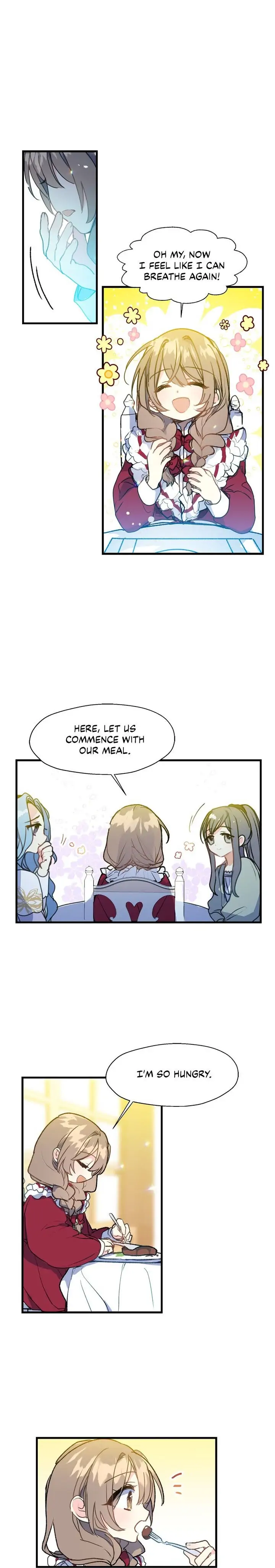 Your Majesty, Please Don’t Kill Me Again Chapter 5 - page 9