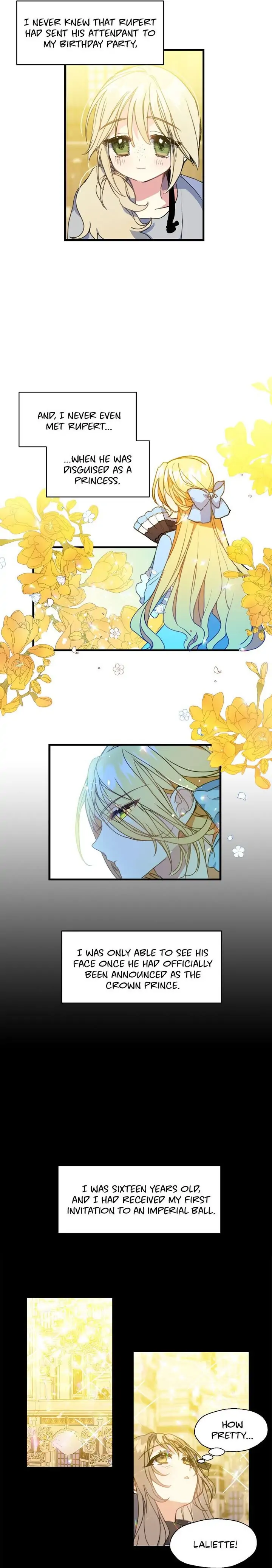 Your Majesty, Please Don’t Kill Me Again Chapter 6 - page 10