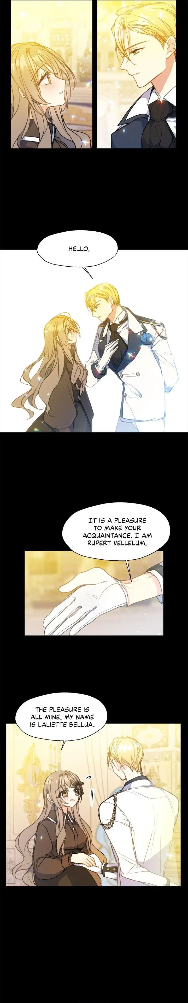 Your Majesty, Please Don’t Kill Me Again Chapter 6 - page 13