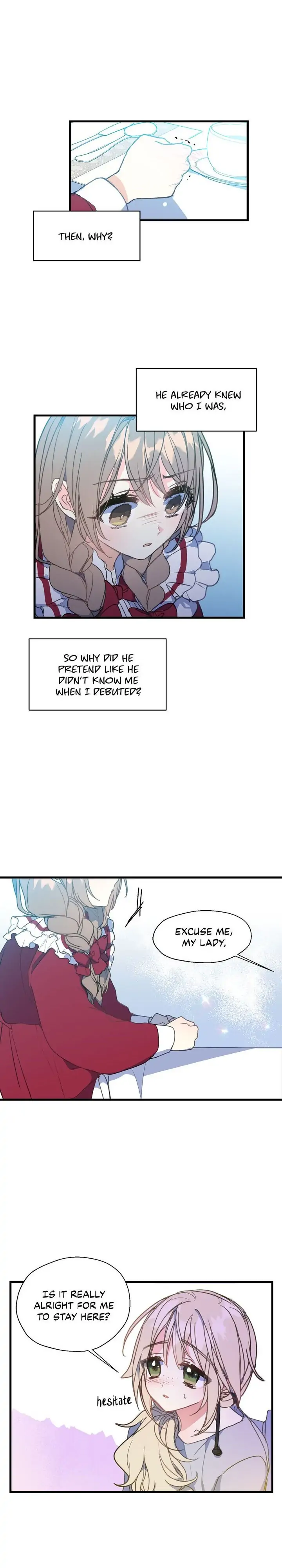 Your Majesty, Please Don’t Kill Me Again Chapter 6 - page 15