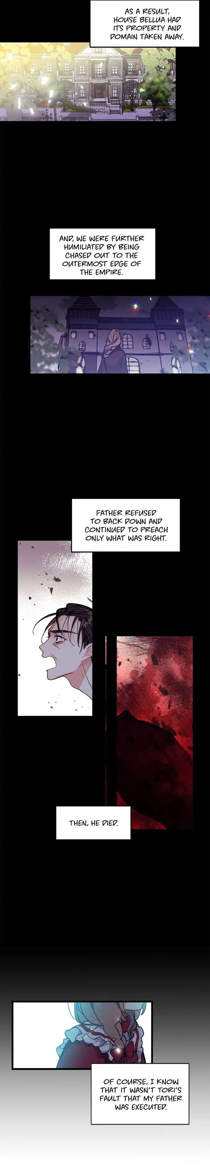 Your Majesty, Please Don’t Kill Me Again Chapter 6 - page 4
