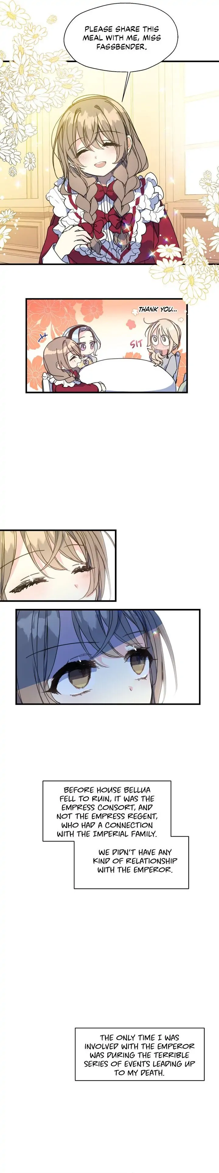 Your Majesty, Please Don’t Kill Me Again Chapter 6 - page 9