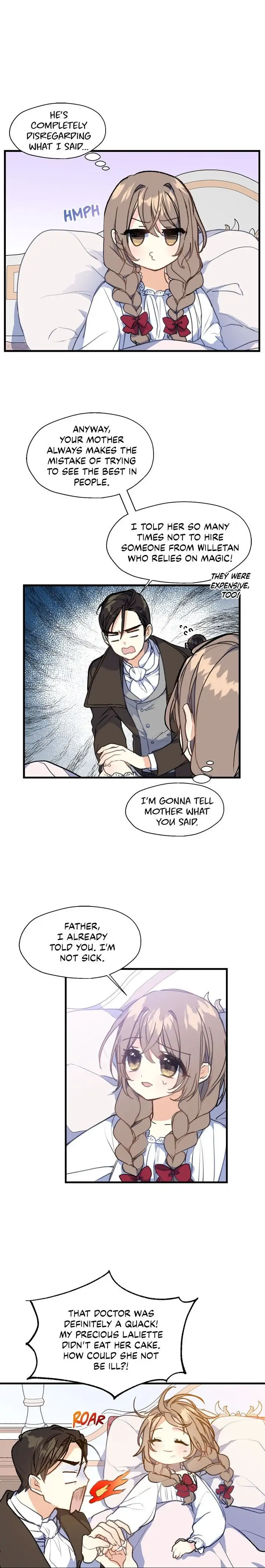 Your Majesty, Please Don’t Kill Me Again Chapter 7 - page 12