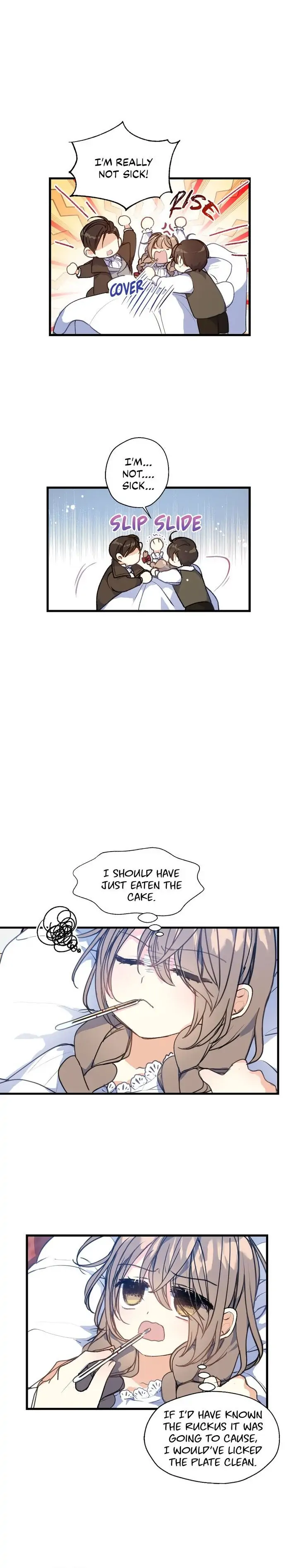 Your Majesty, Please Don’t Kill Me Again Chapter 7 - page 14
