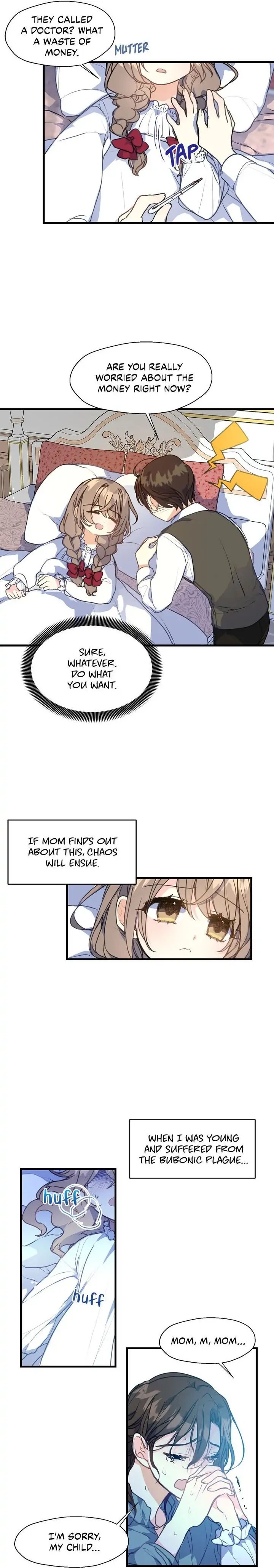 Your Majesty, Please Don’t Kill Me Again Chapter 7 - page 15